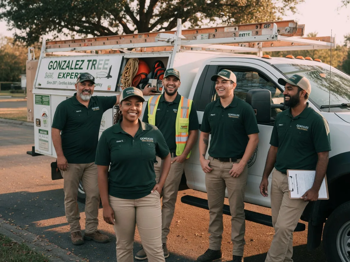 Tree Service company in Mapleton, KS