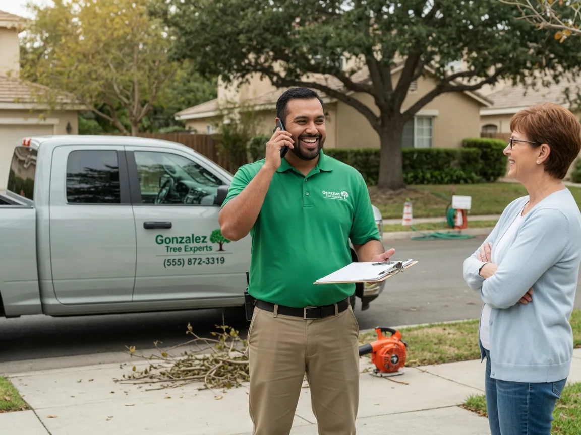 Tree Service Mapleton, KS FAQs